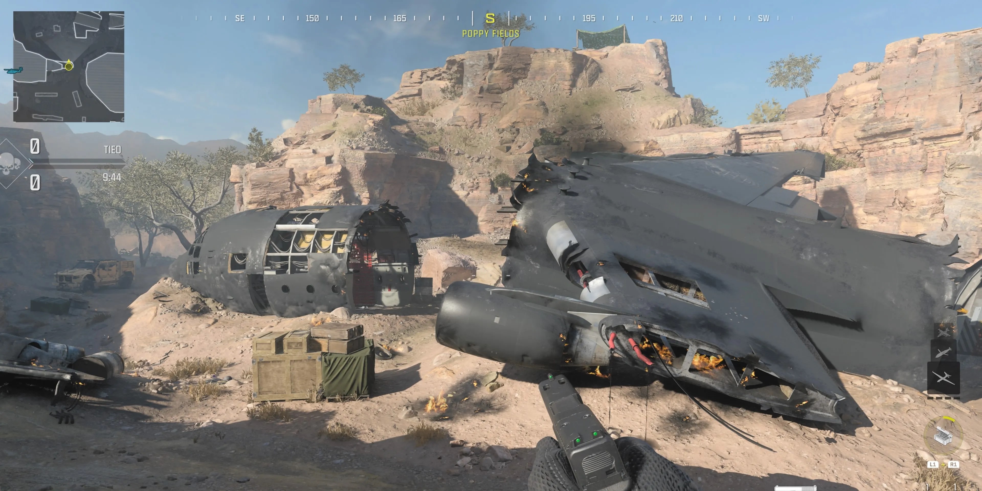 mw3 afghan