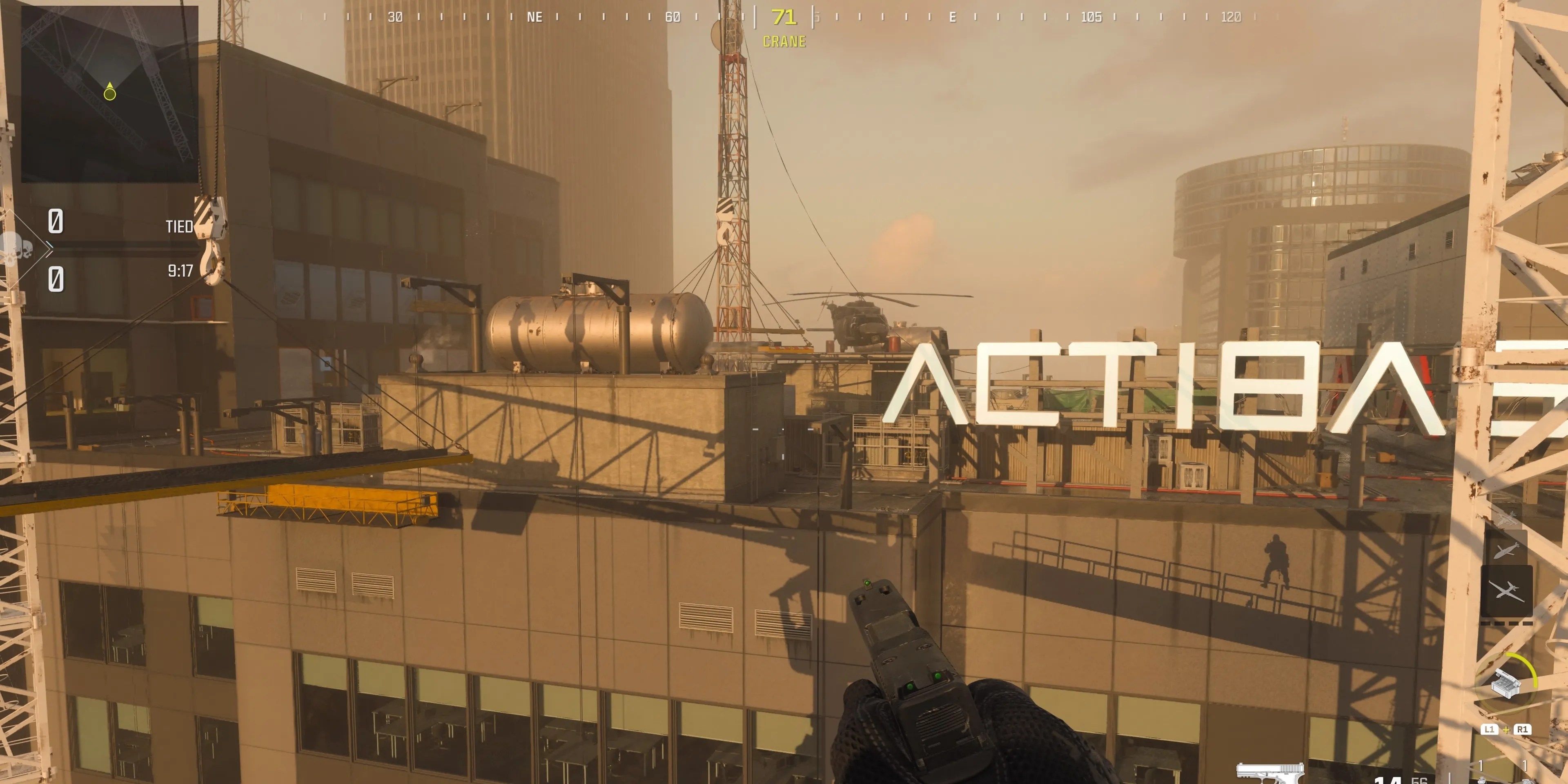 mw3 highrise