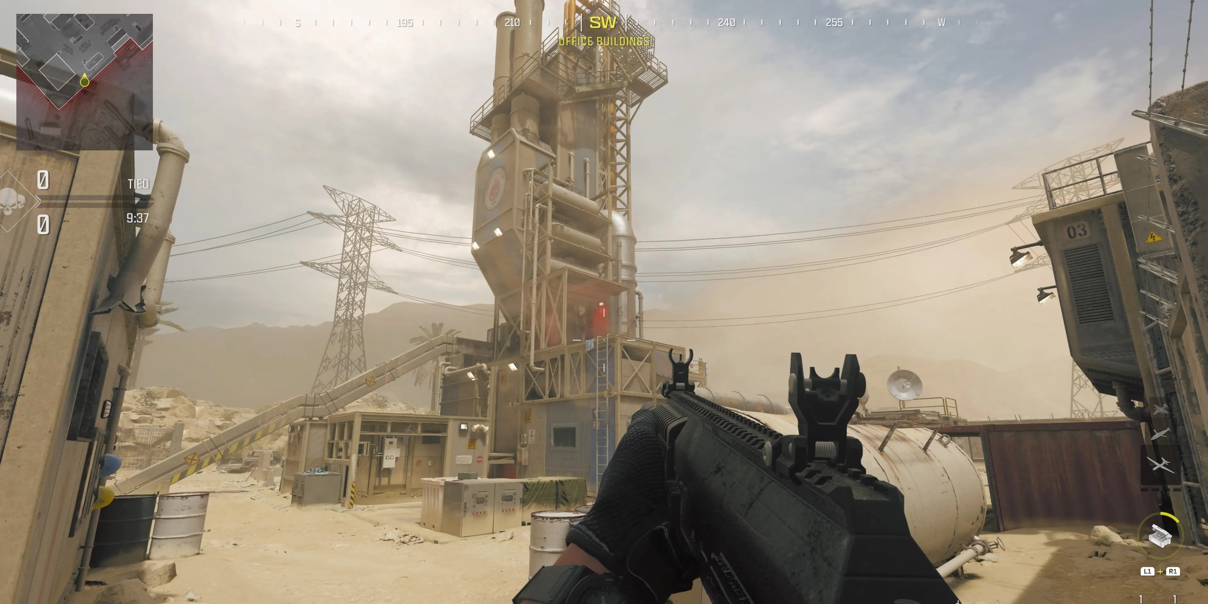 mw3 rust
