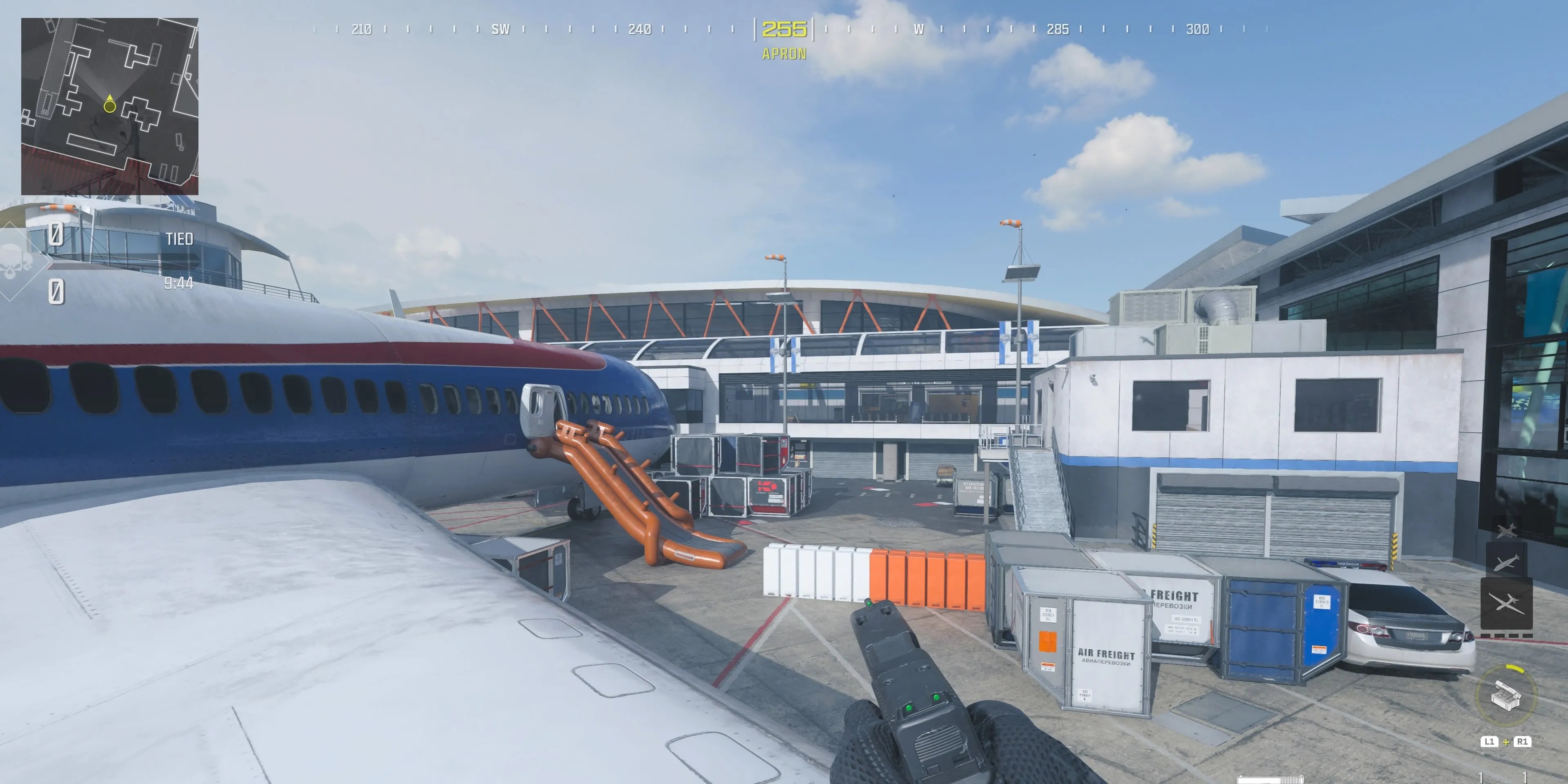 mw3 terminal