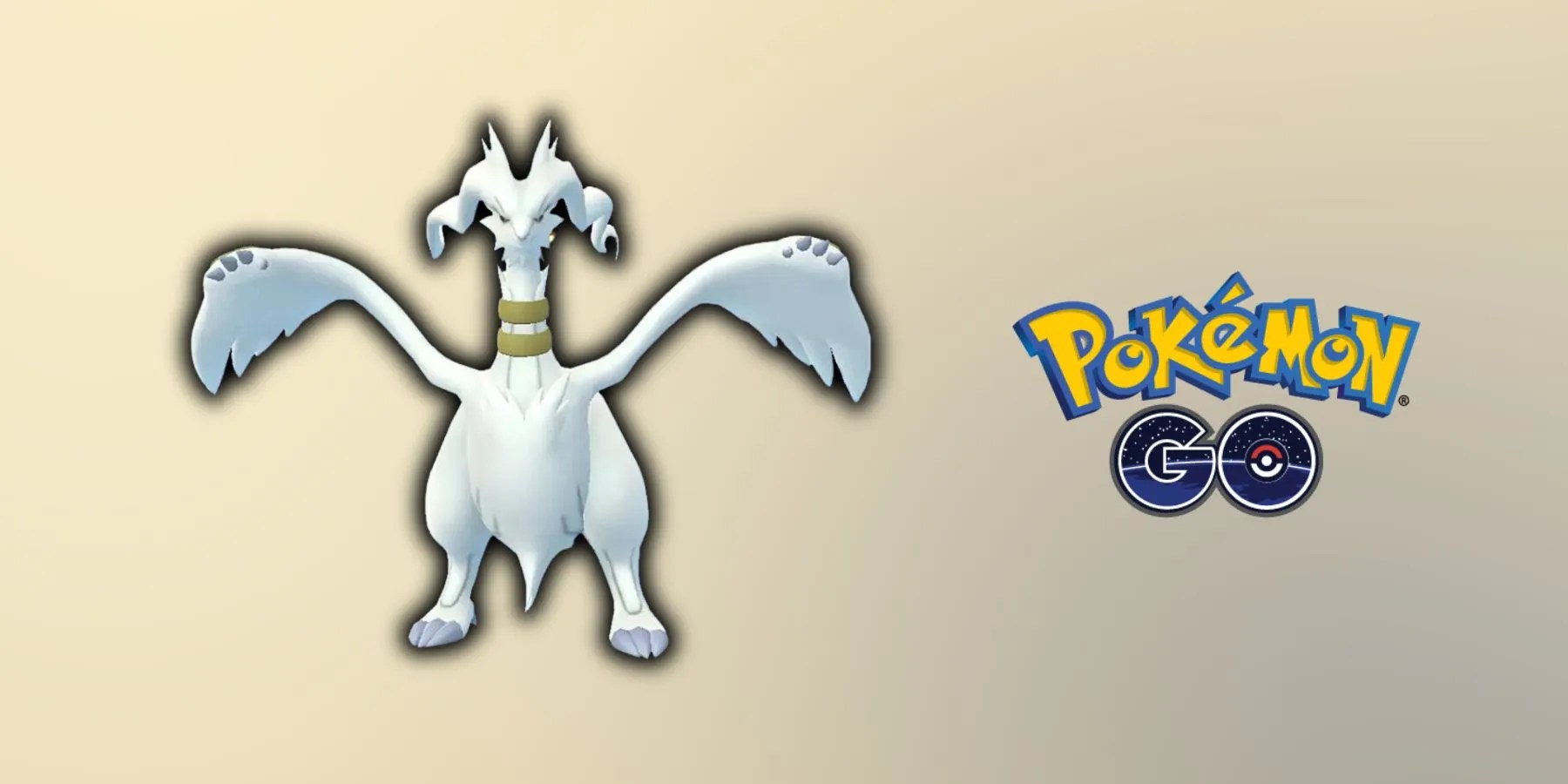Pokemon GO Shiny Reshiram