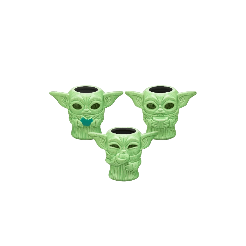 Grogu Mini Mugs