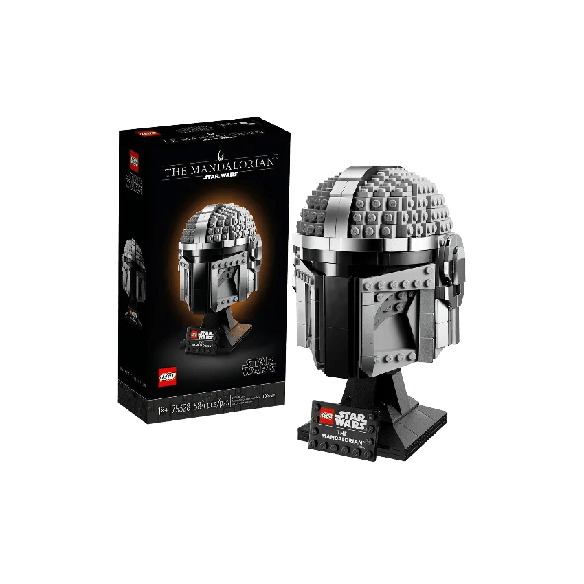 Mandalorian Legos