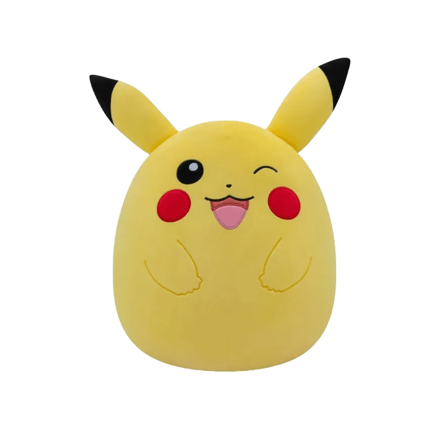 Pikachu Squishmallow