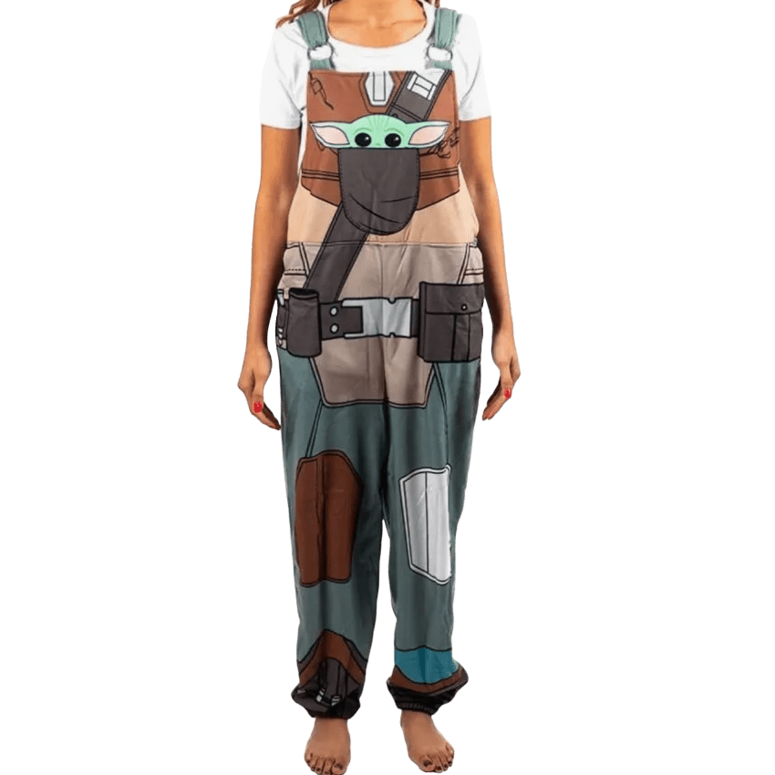 Star Wars Mandalorian Jammeralls