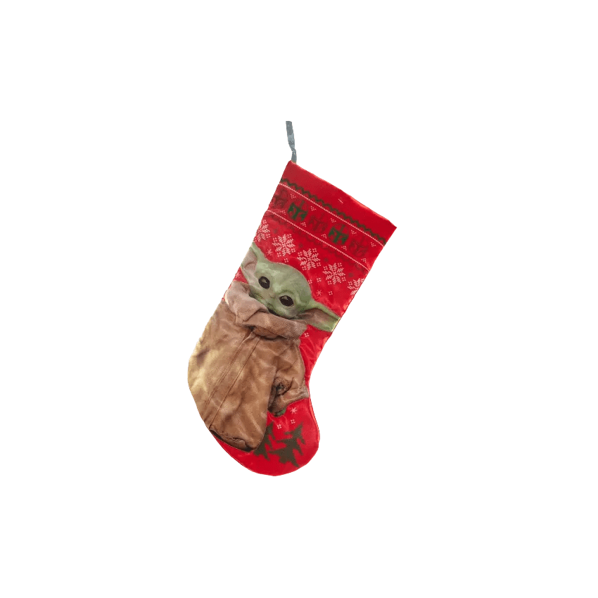 Grogu Stocking
