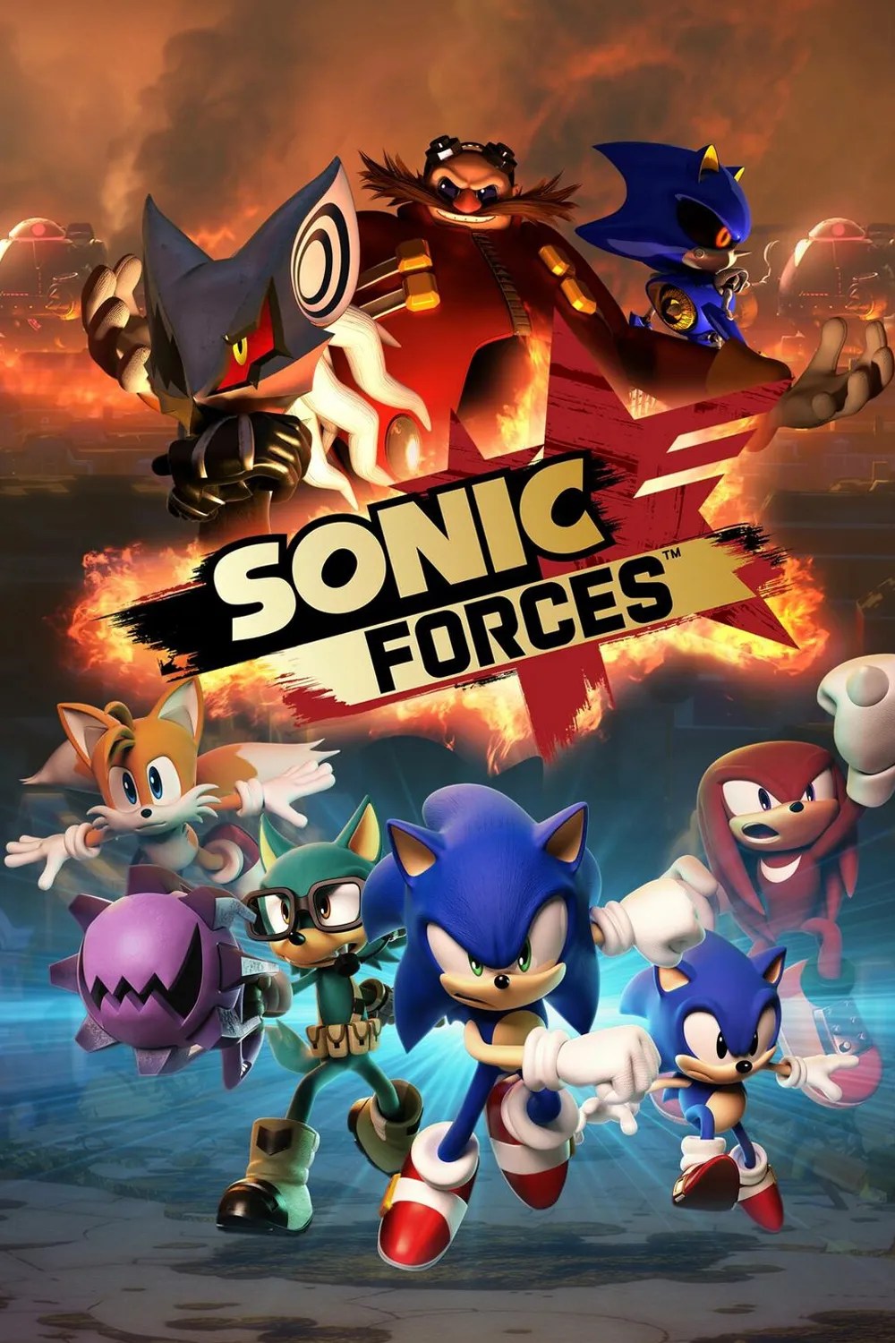 Sonic Forces News Game Rant