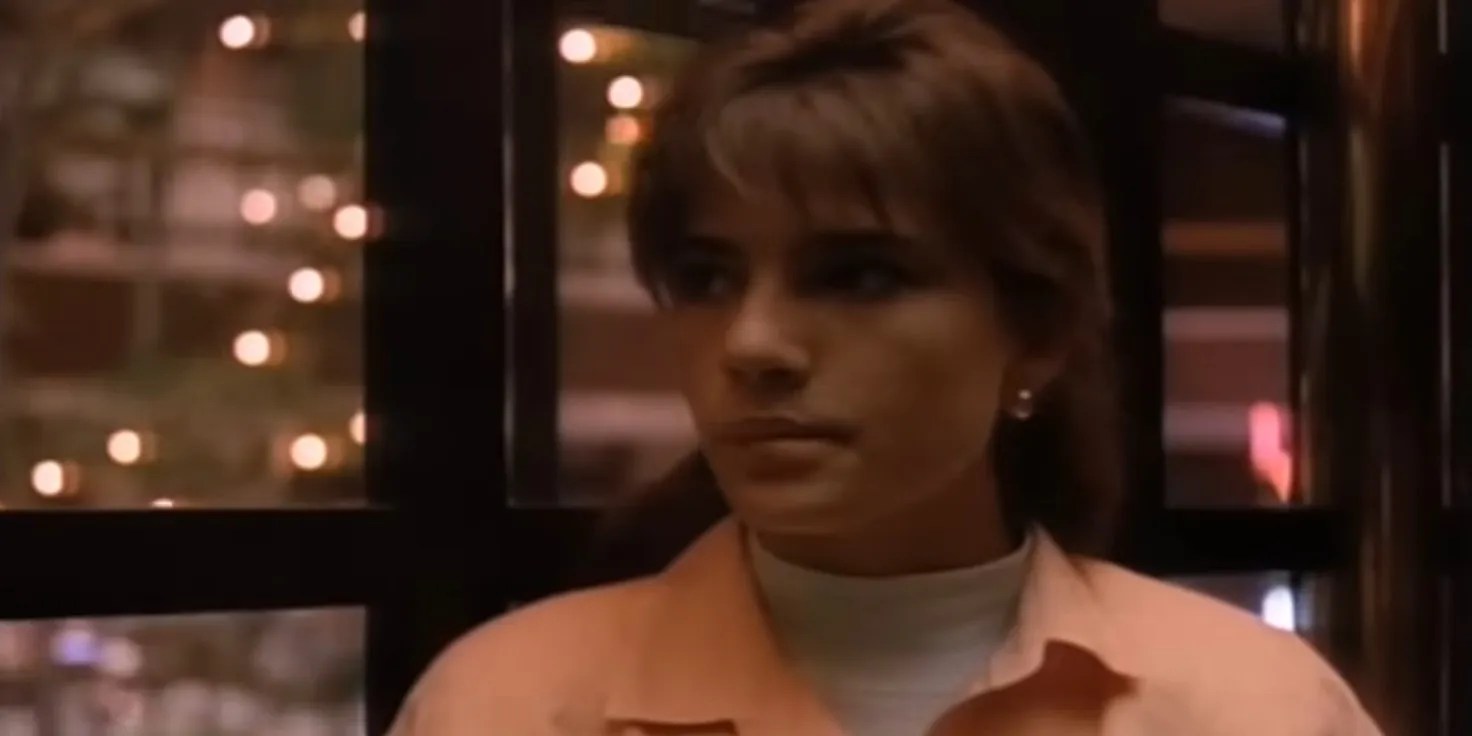 Image from the remake of &ldquo;The After Hours&rdquo; in the 1980s Twilight Zone series.