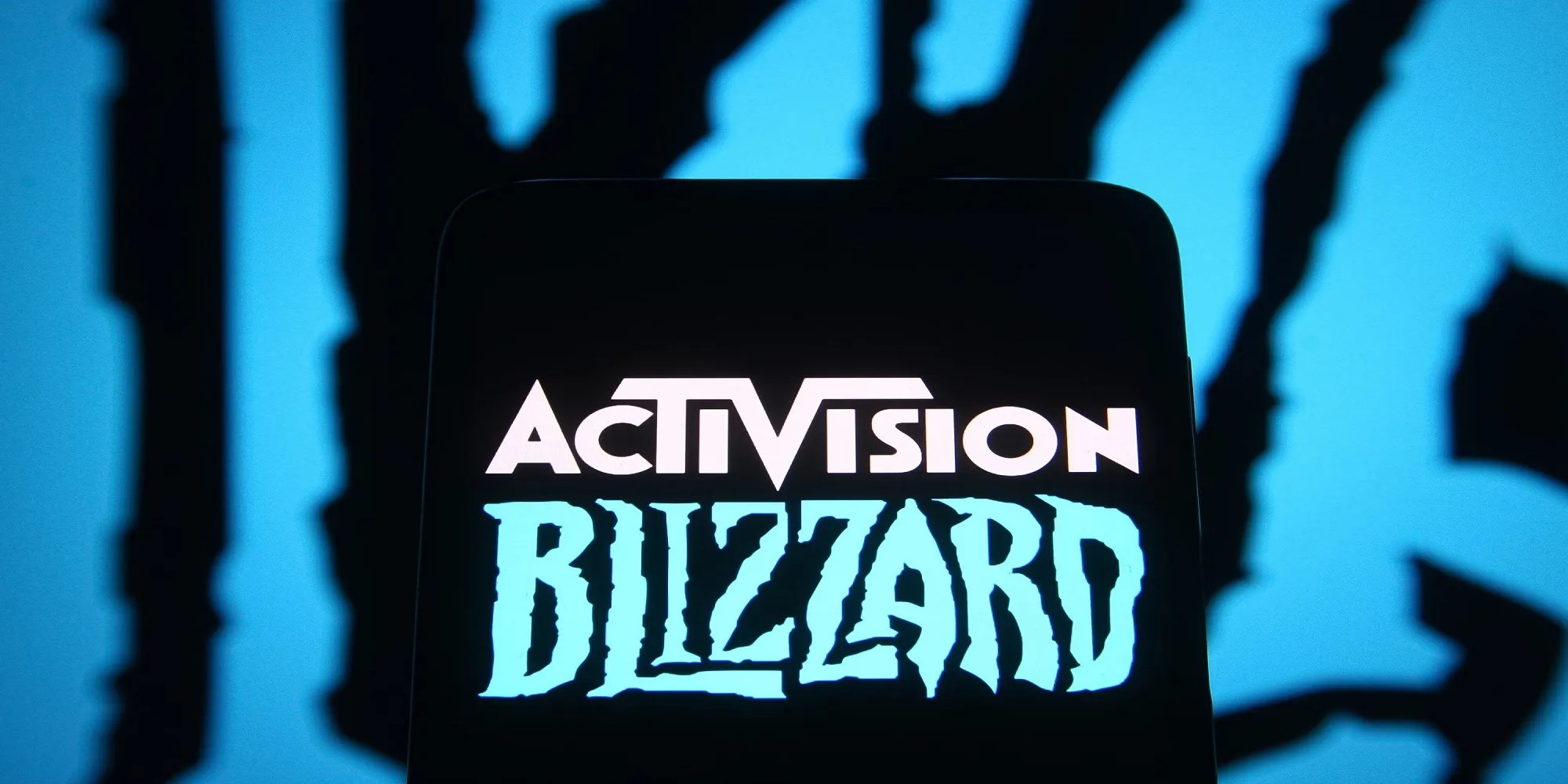 activision blizzard logo