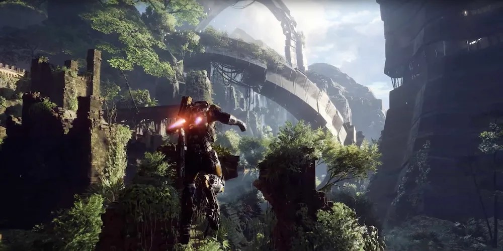 The Planet Coda In Anthem