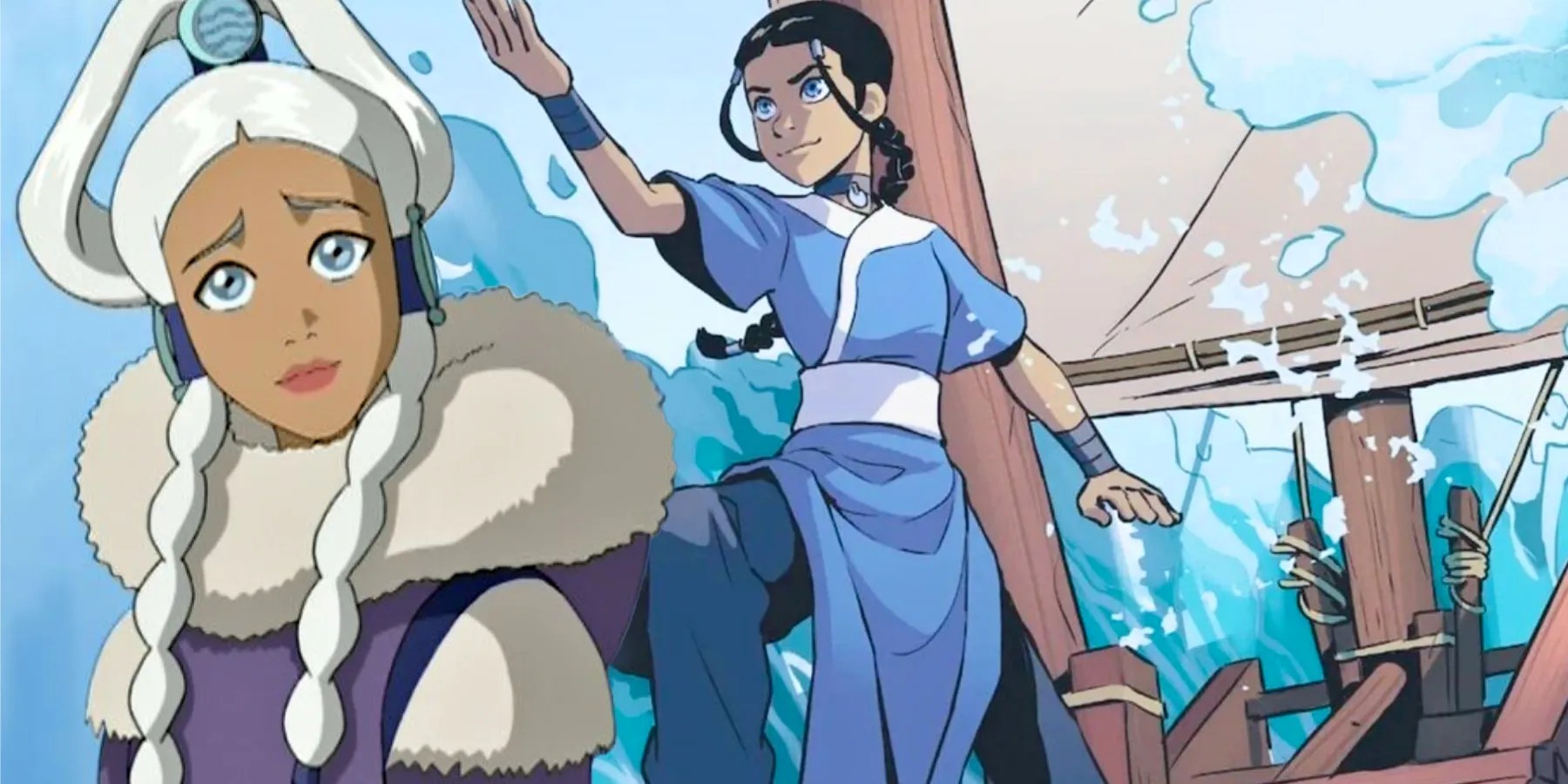 Avatar The Last Airbender Waterbending, Explained