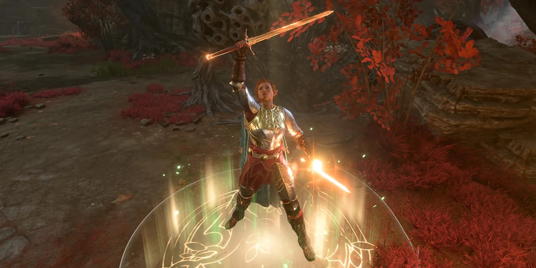 Baldur&rsquo;s Gate 3 Bard and Paladin Multiclass