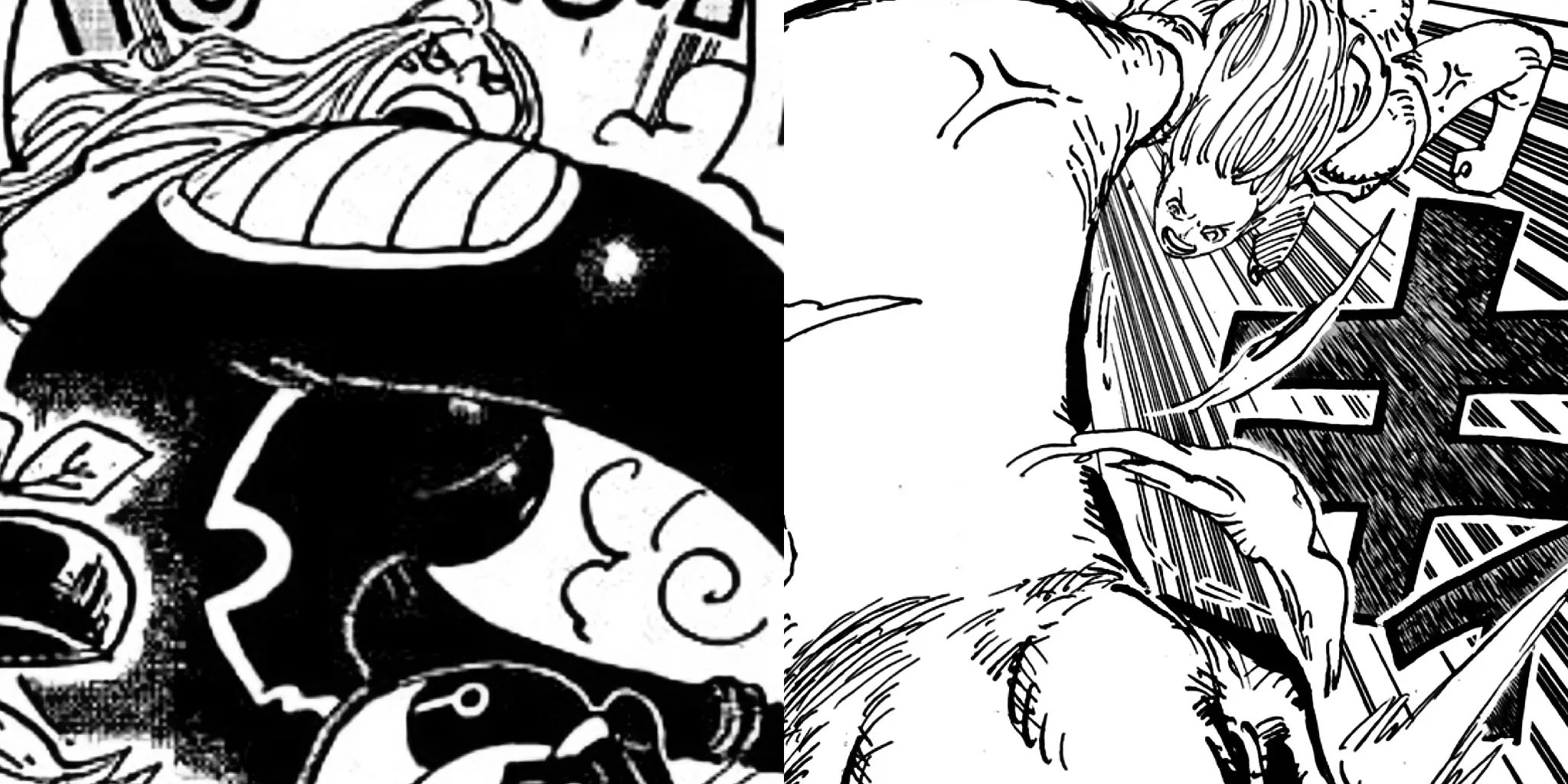Bonney buccaneer nika distorted future one piece