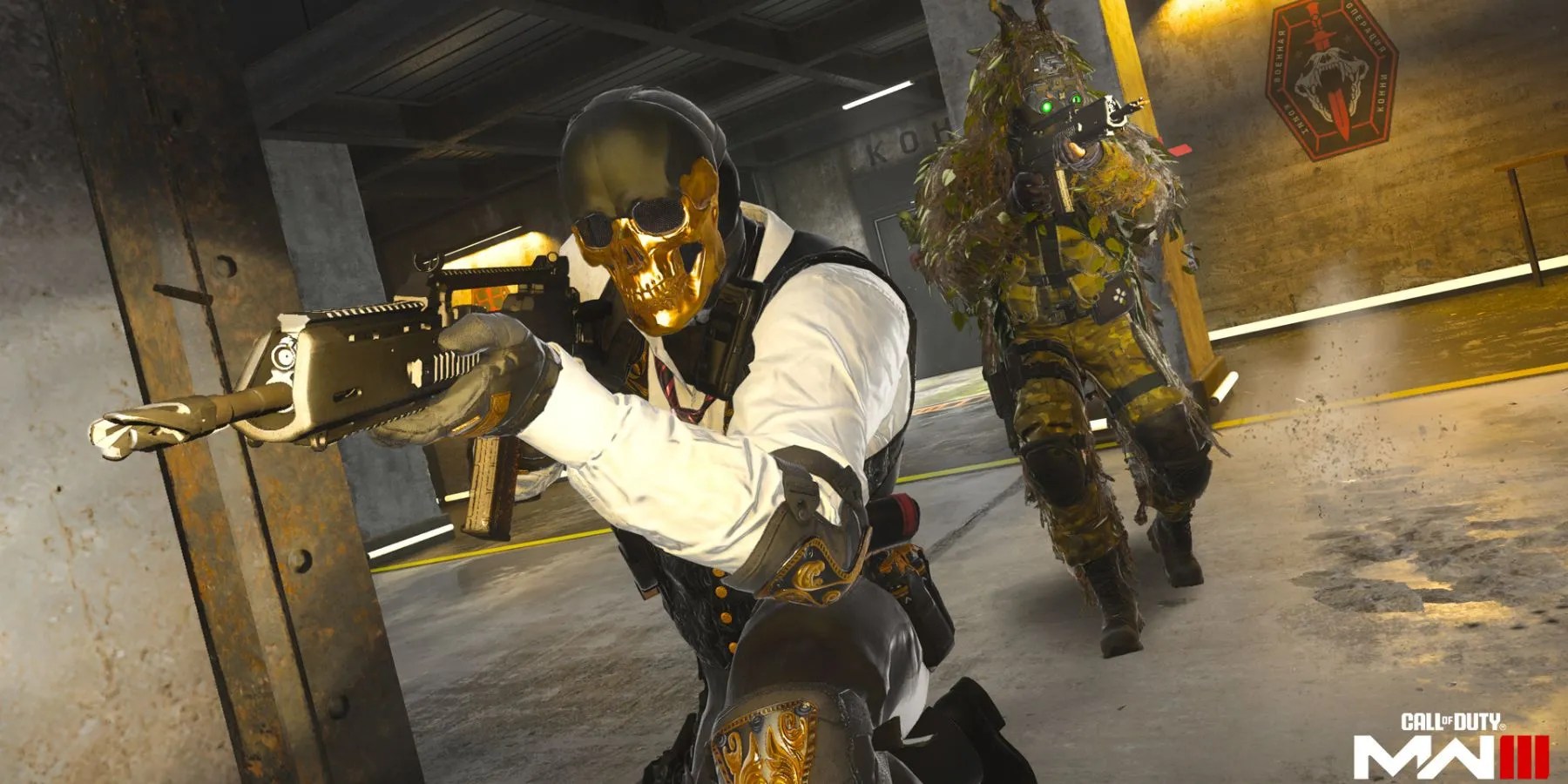 mw3 operator.