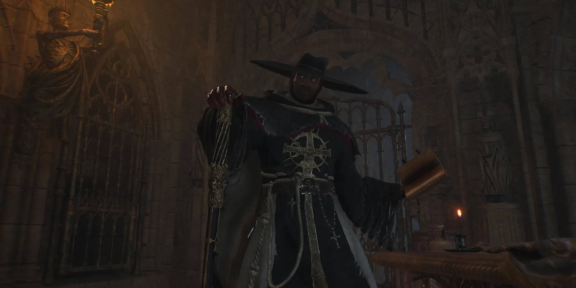 Exacter Dunmire in Lords of the Fallen