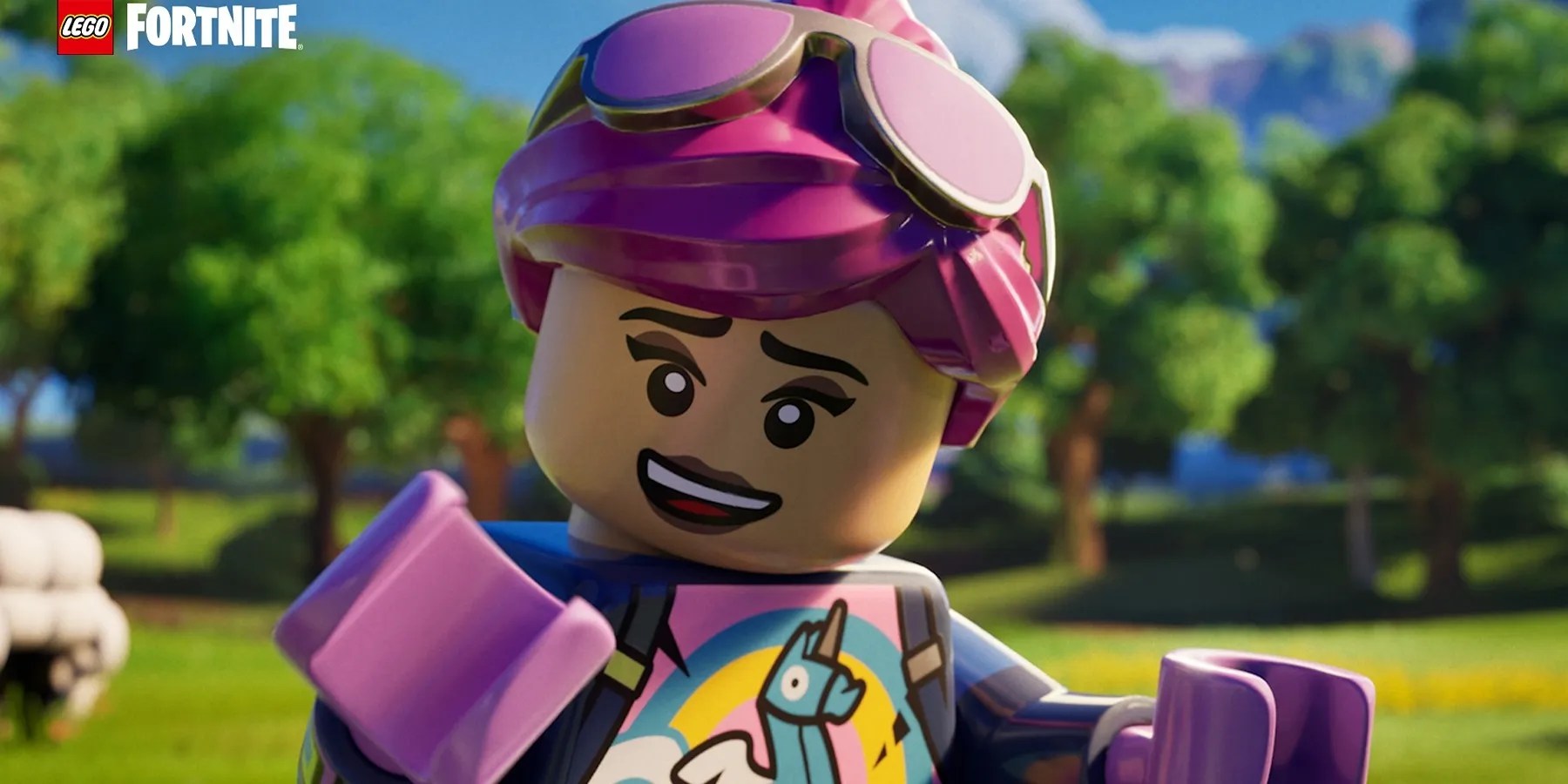 LEGO Fortnite Leak Reveals New Weapons Including Gravity Gun