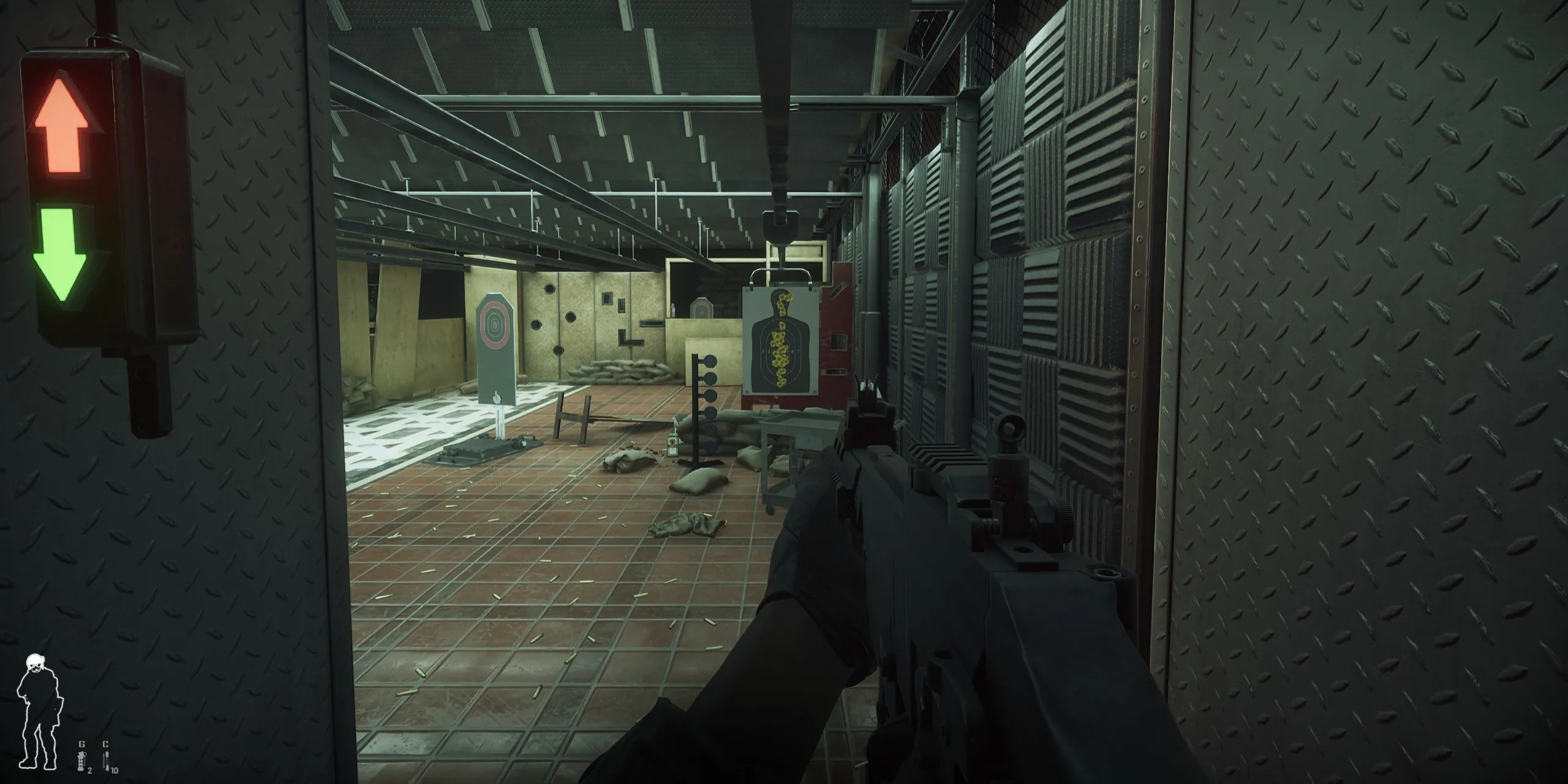 g36c assault rifle