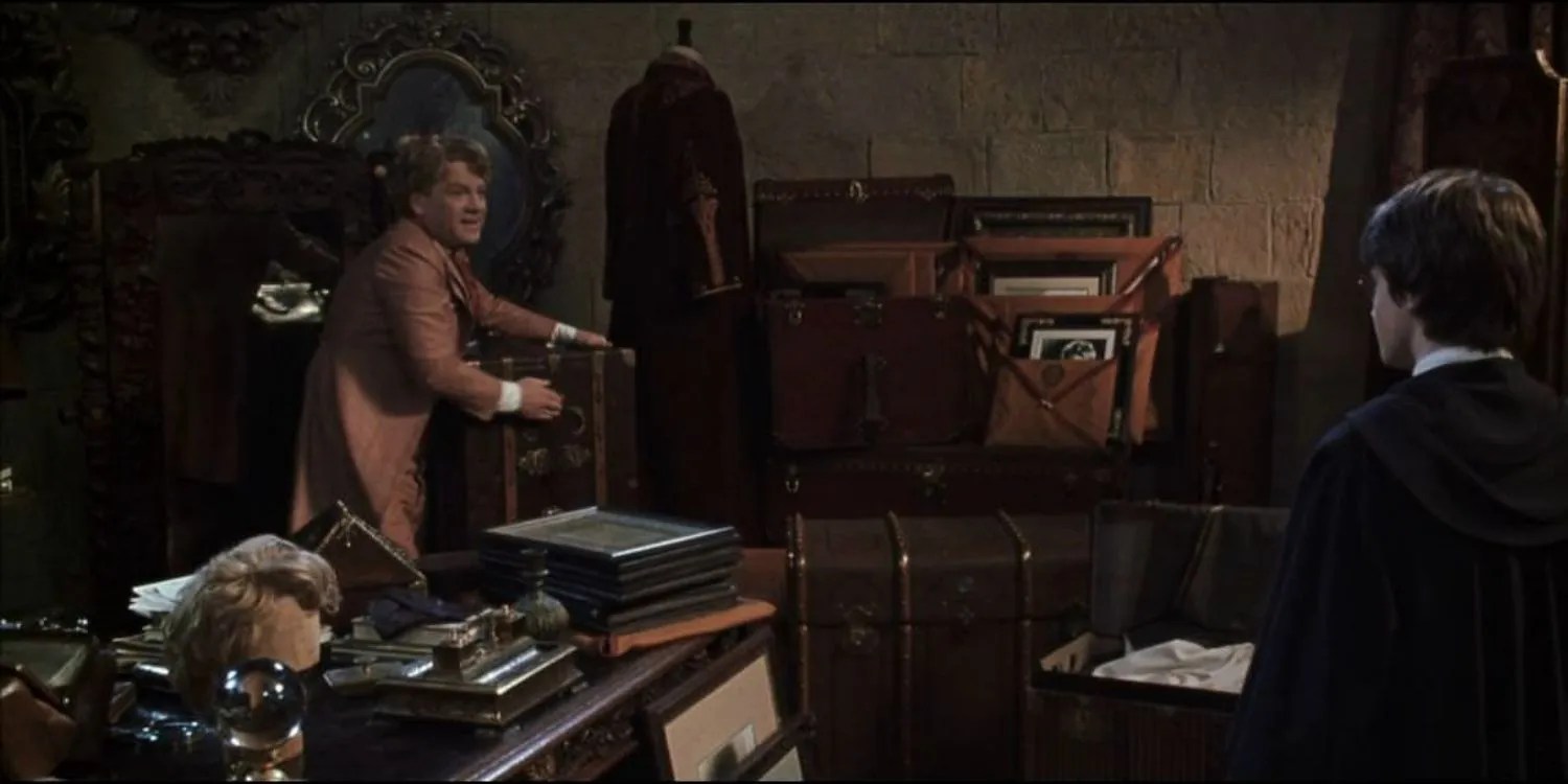 An image of Harry Potter: Gilderoy Lockhart Wig