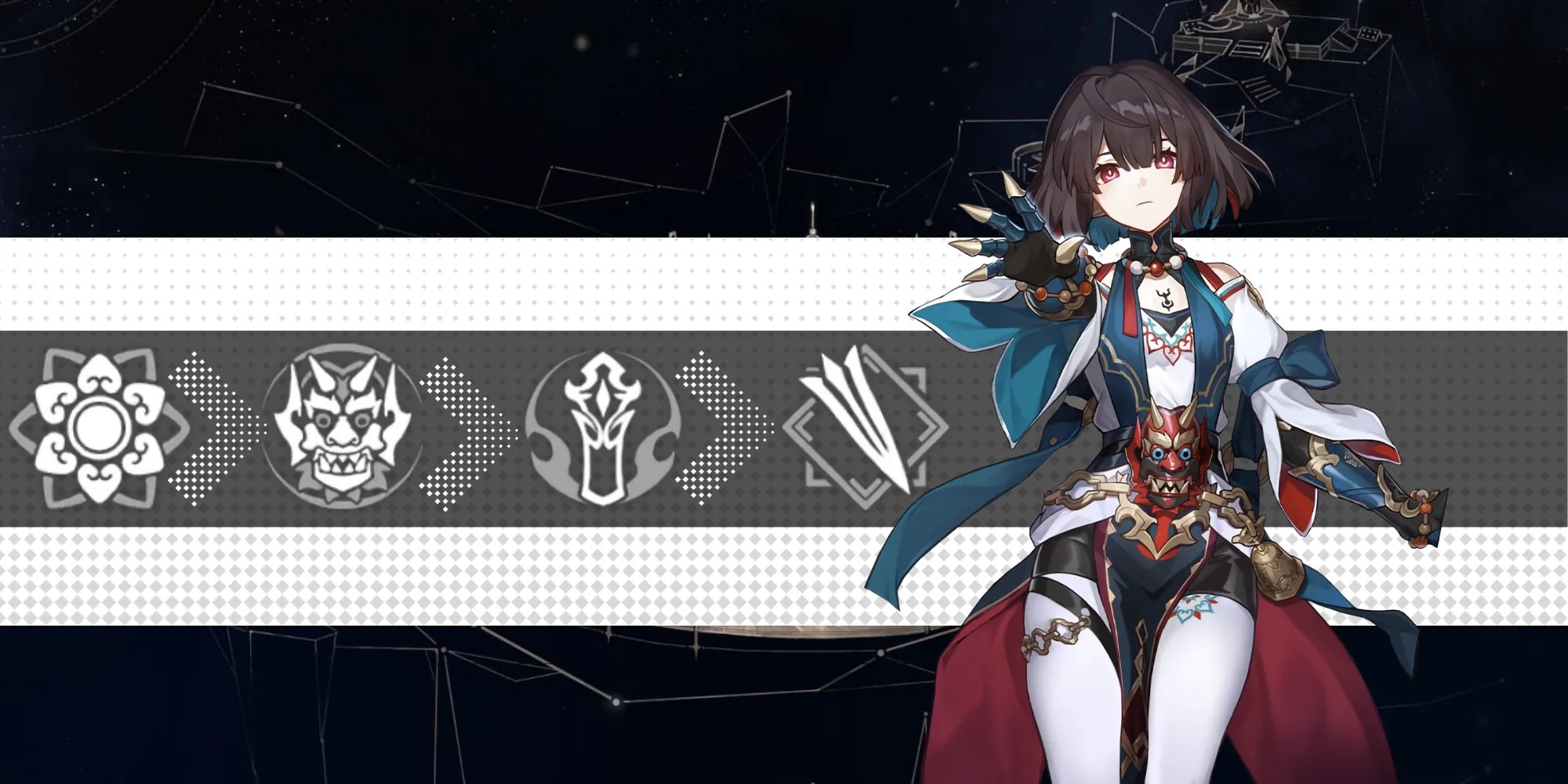 Honkai_ Star Rail – Xueyi Trace Priority