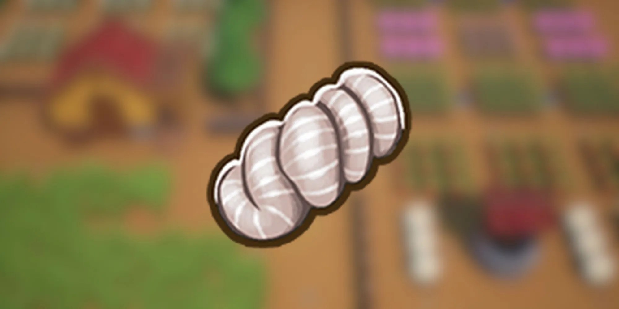 Llama Yarn in Coral Island