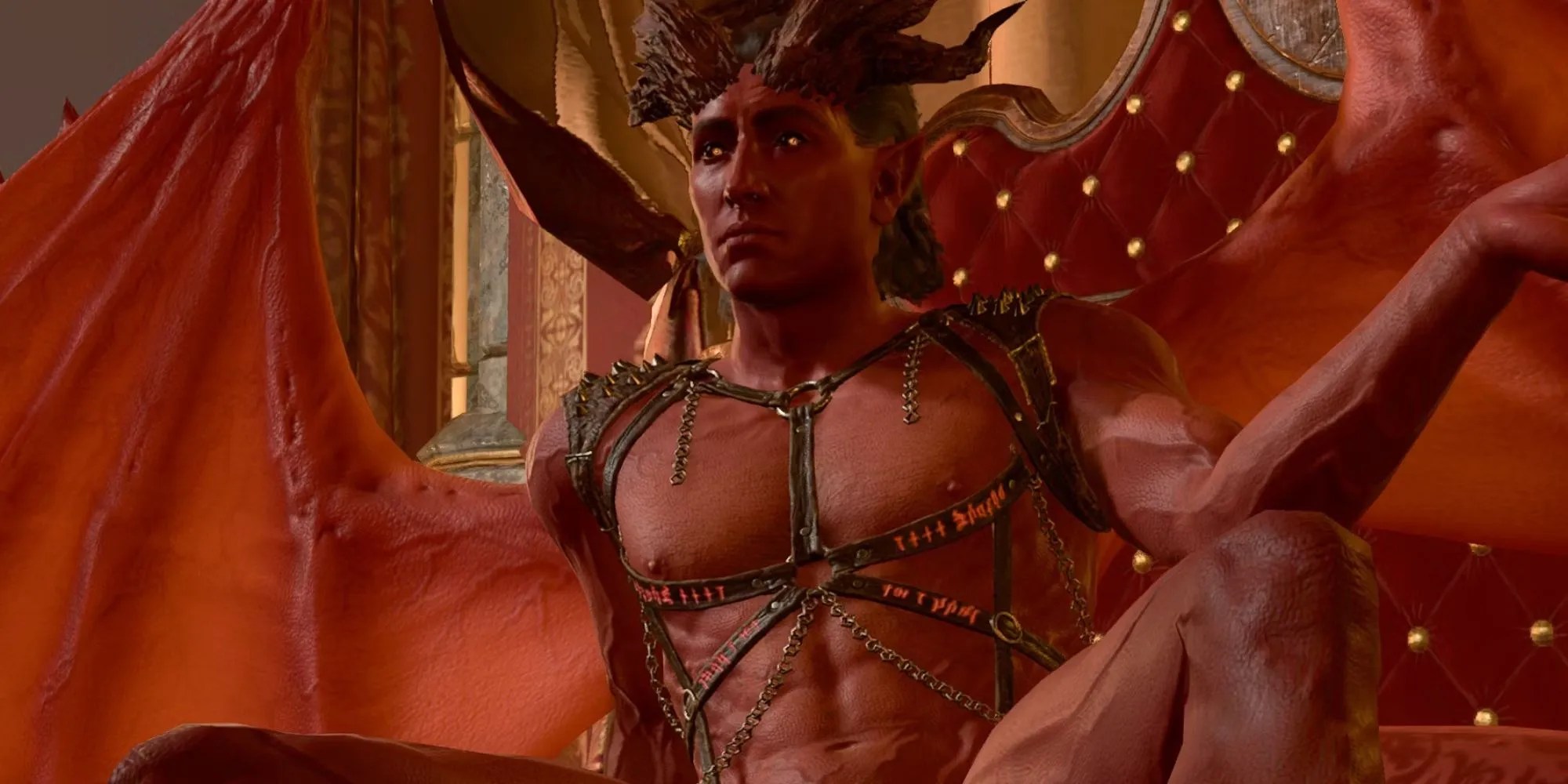 Harleep in Baldur’s Gate 3