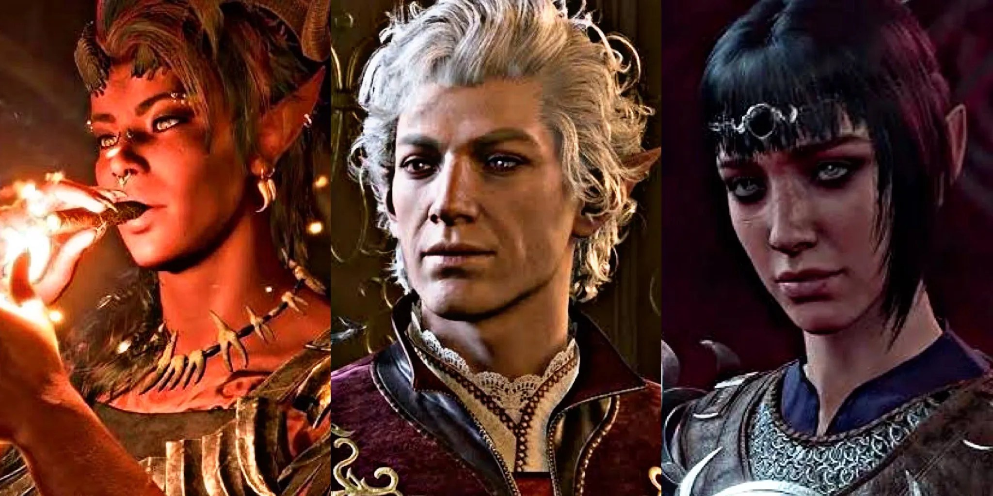 Baldur's Gate 3 Every Companion’s Age