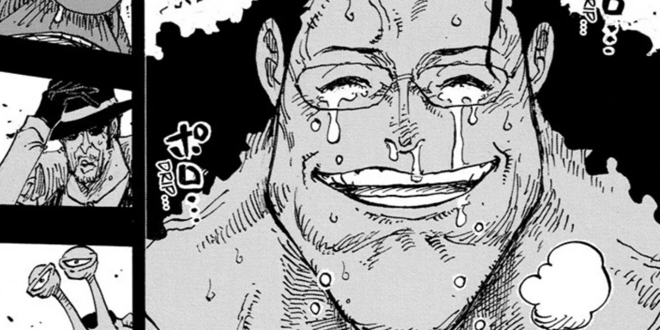 kuma crying op chapter 1102
