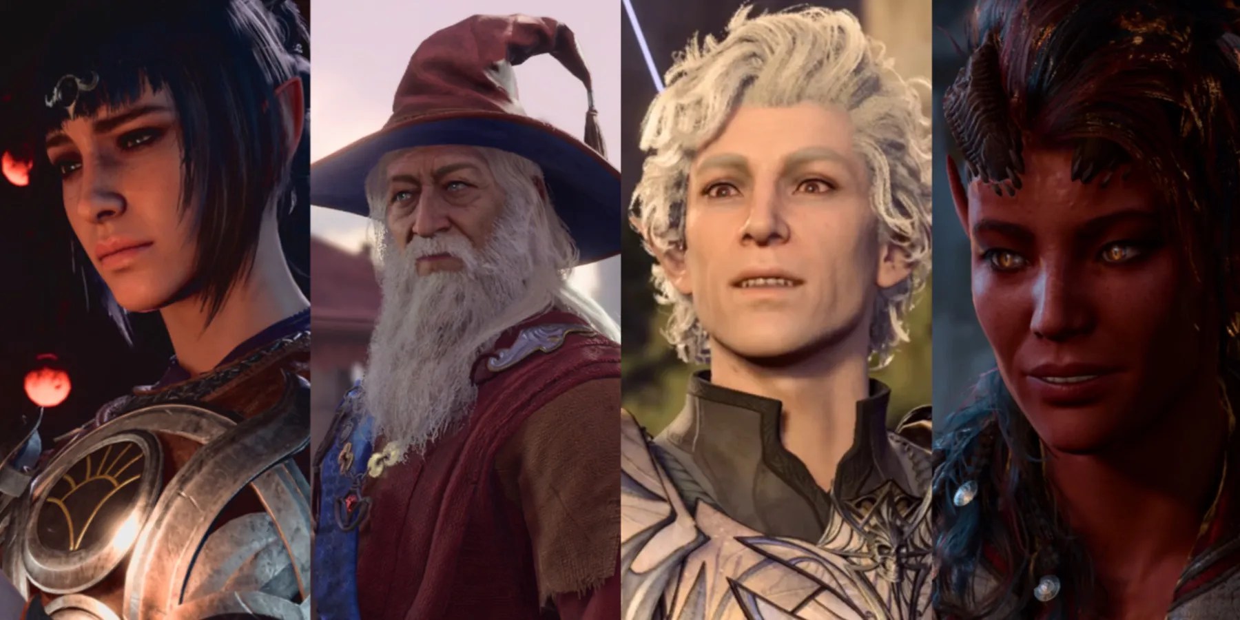 Baldur's Gate 3 Moments That Show Why Larian Studios Won Game Of The Year