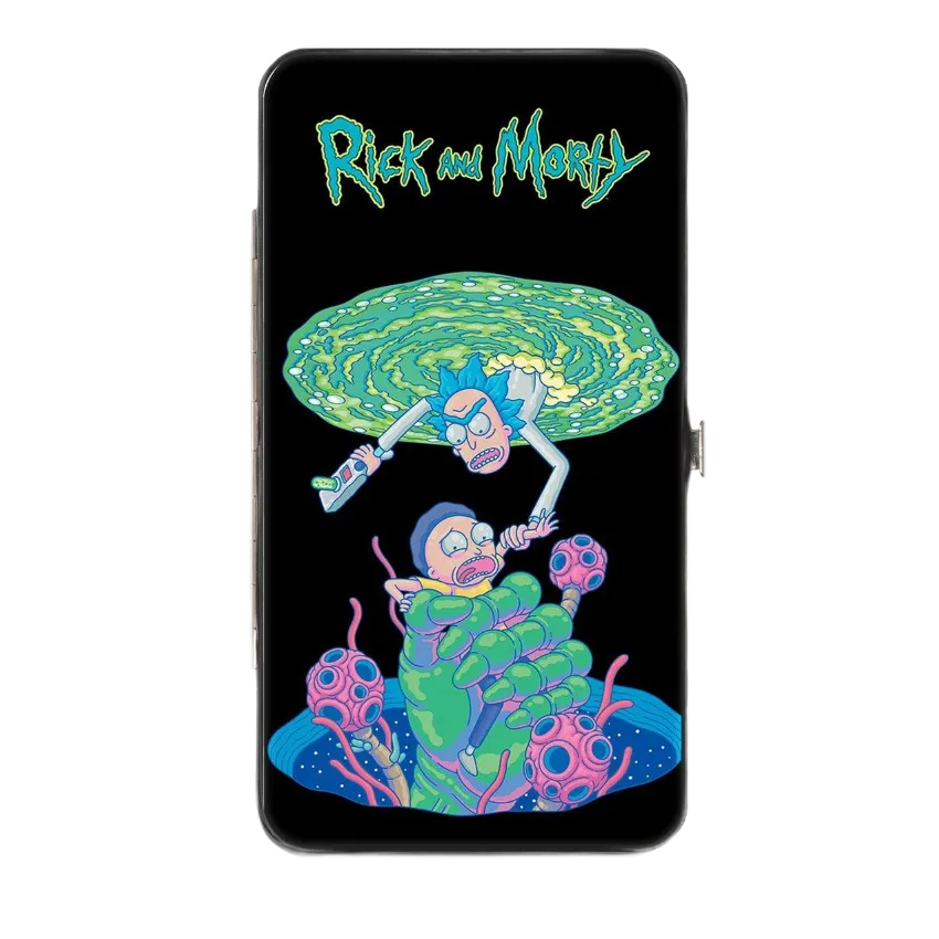 Rick and Morty Wallet