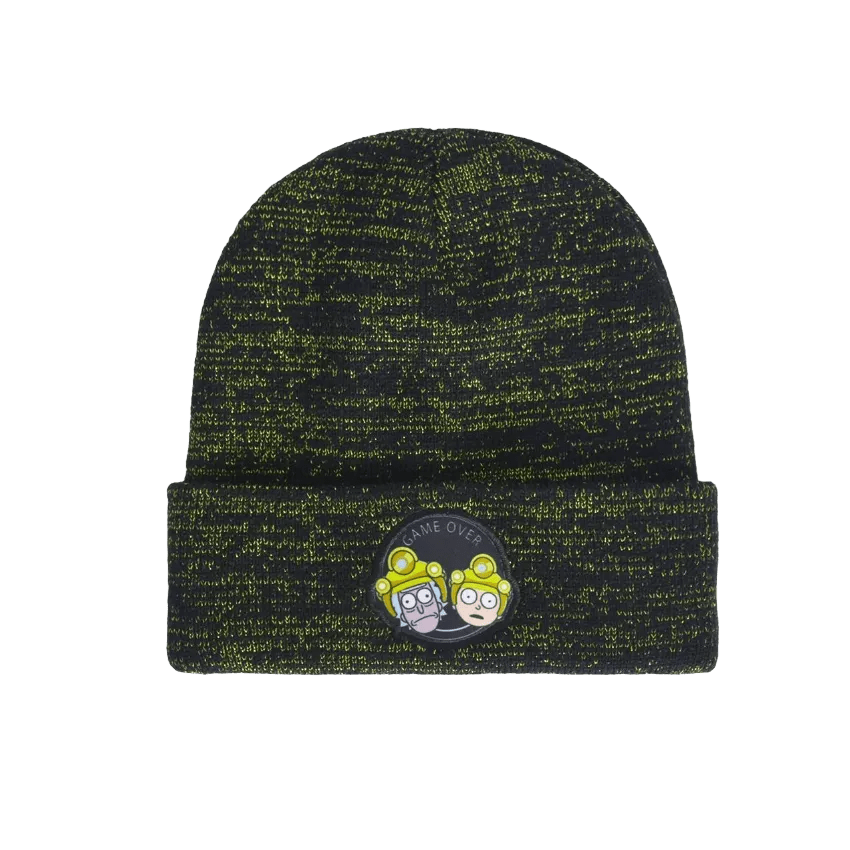 Rick and Morty Unisex Beanie