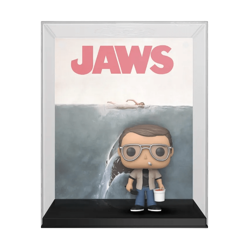 Jaws Chief Brody Funko Pop
