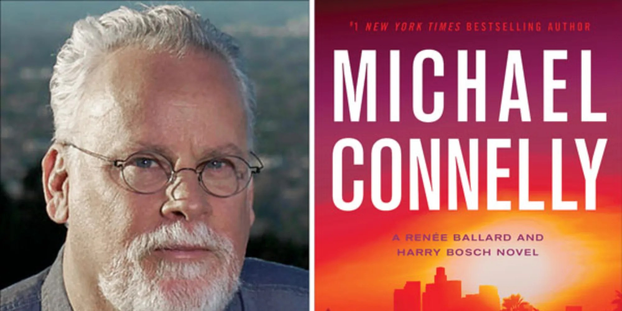 Michael connelly renee ballard/harry bosch novel