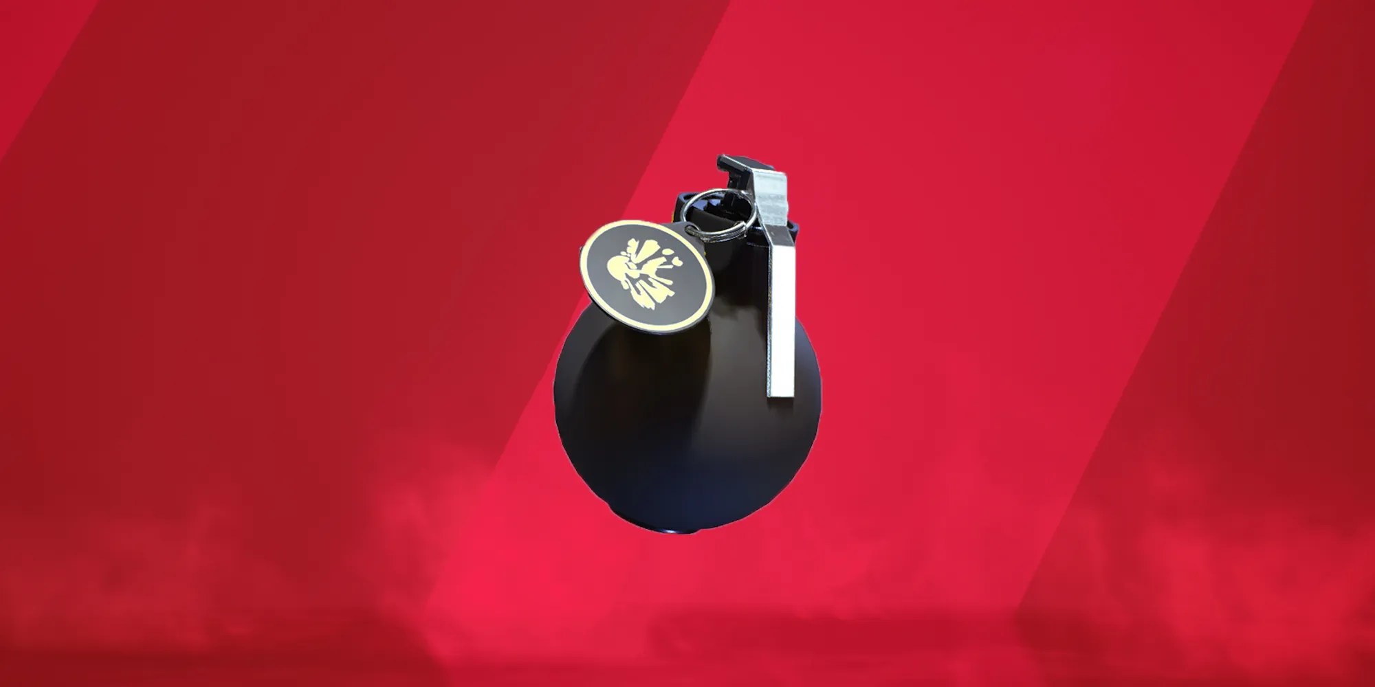 One of the Best Light Gadgets in The Finals: Frag Grenade