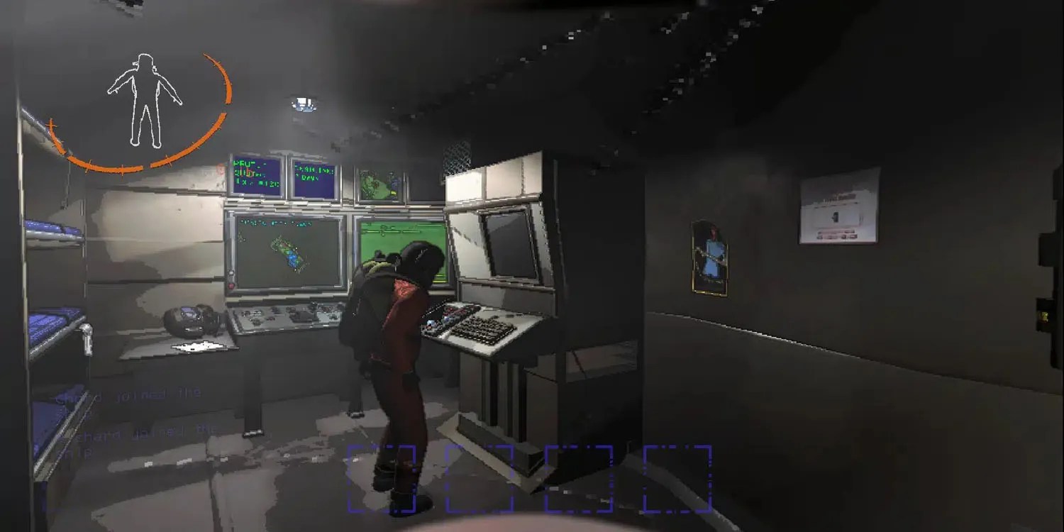 Helmet Cameras mod for individual cameras