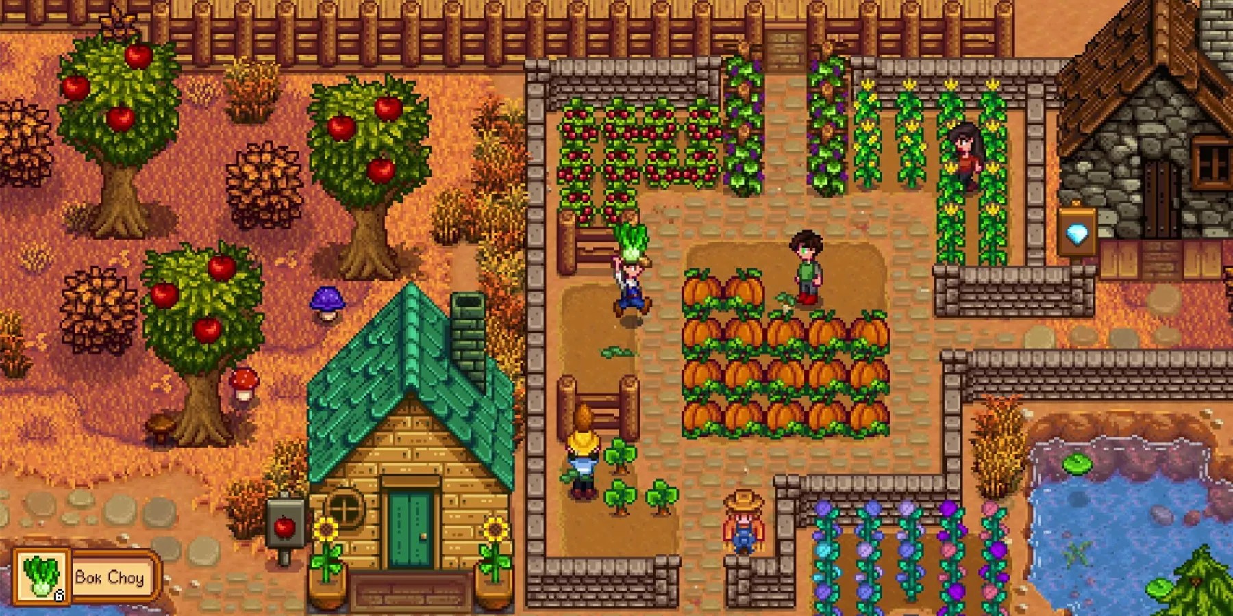 Stardew Valley