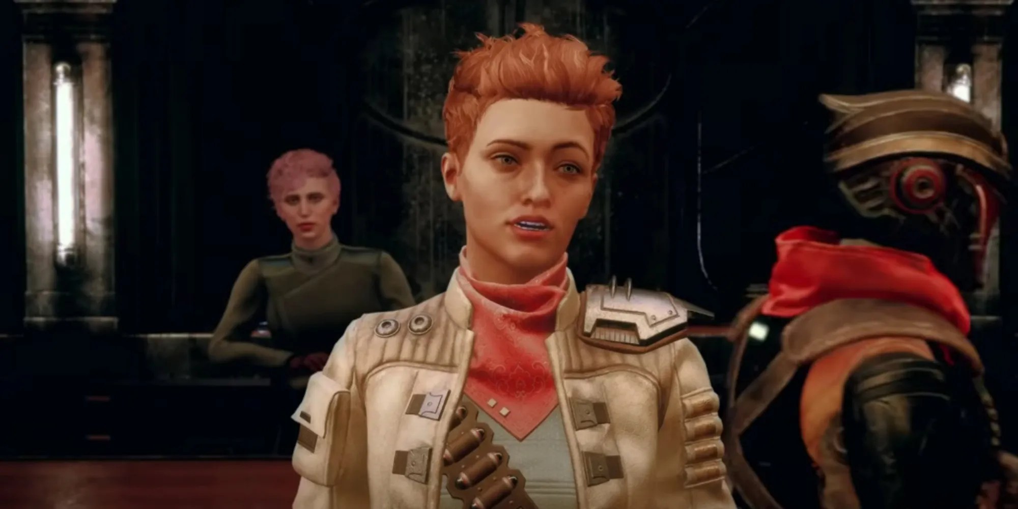 The Outer Worlds