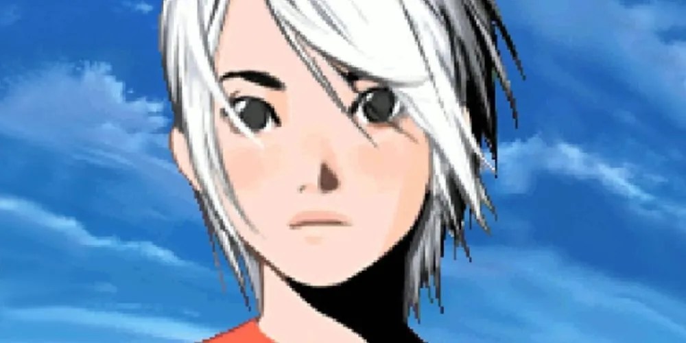 Gameplay screenshot from Trace memory