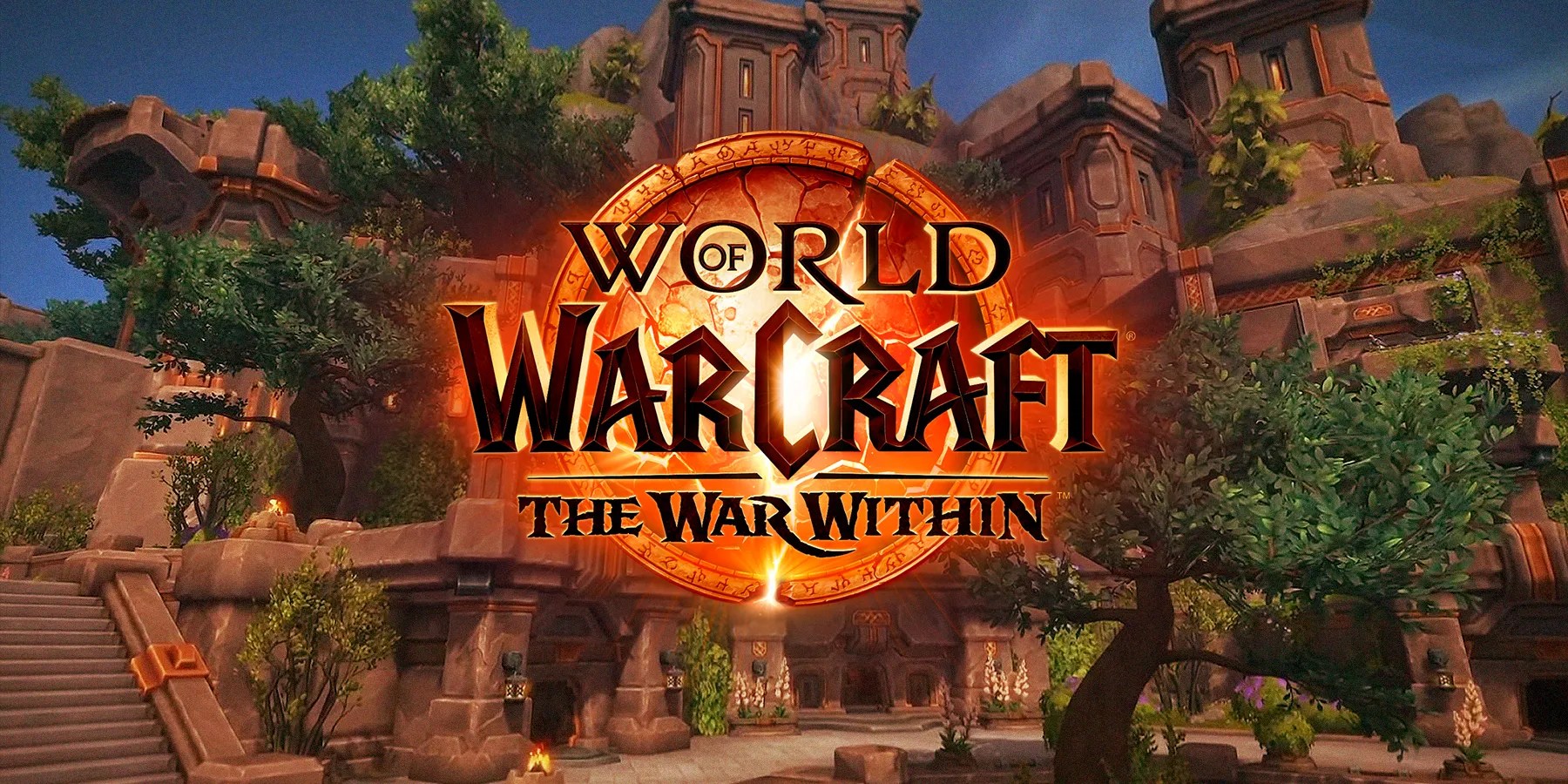 world of warcraft war within encrypted alpha build logo release date