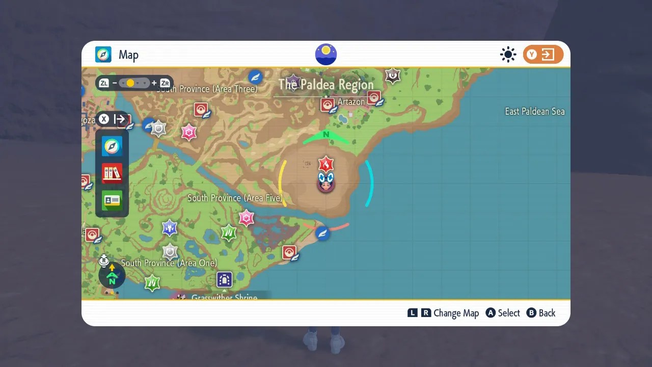 How to Get Zekrom in The Indigo Disk DLC (Pokemon Scarlet & Violet)