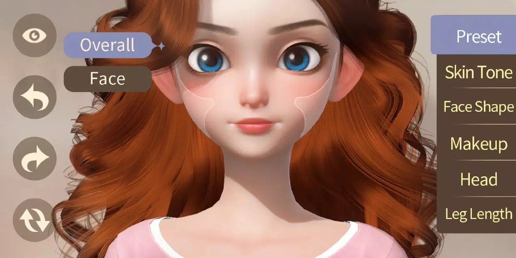 character from Time Princess Dreamtopia