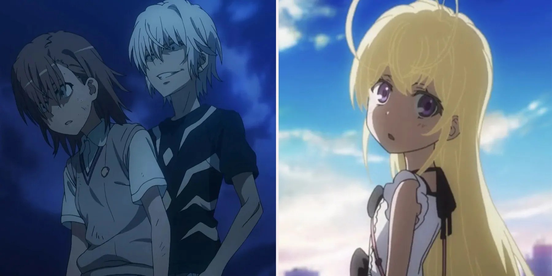 A Certain Scientific Railgun S arcs