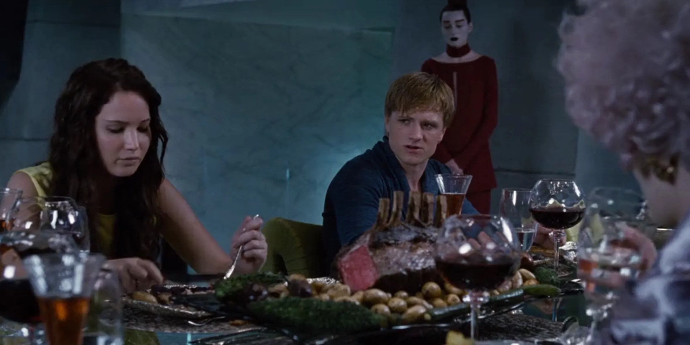 The Hunger Games Avoxes, Explained
