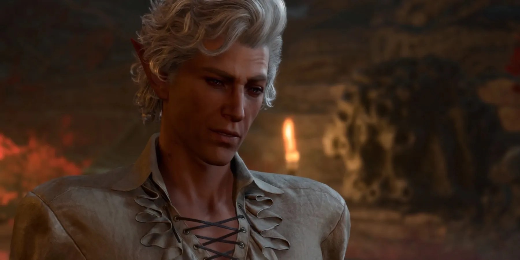 Astarion in Baldur&rsquo;s Gate 3