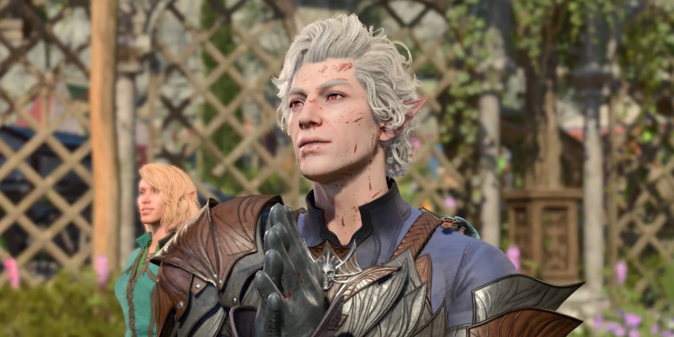 astarion doesn&rsquo;t like clowns