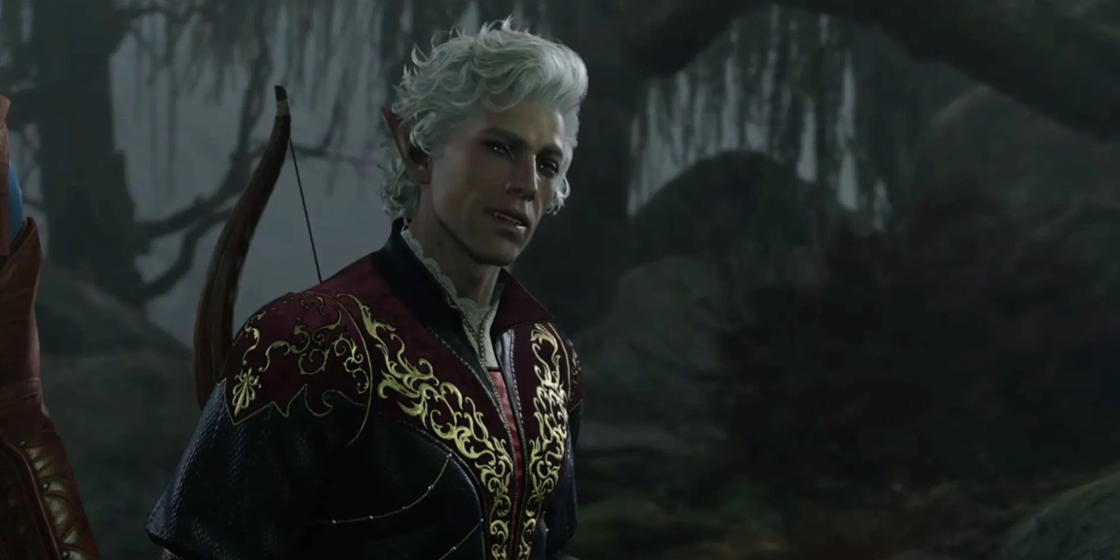 astarion meets the gur