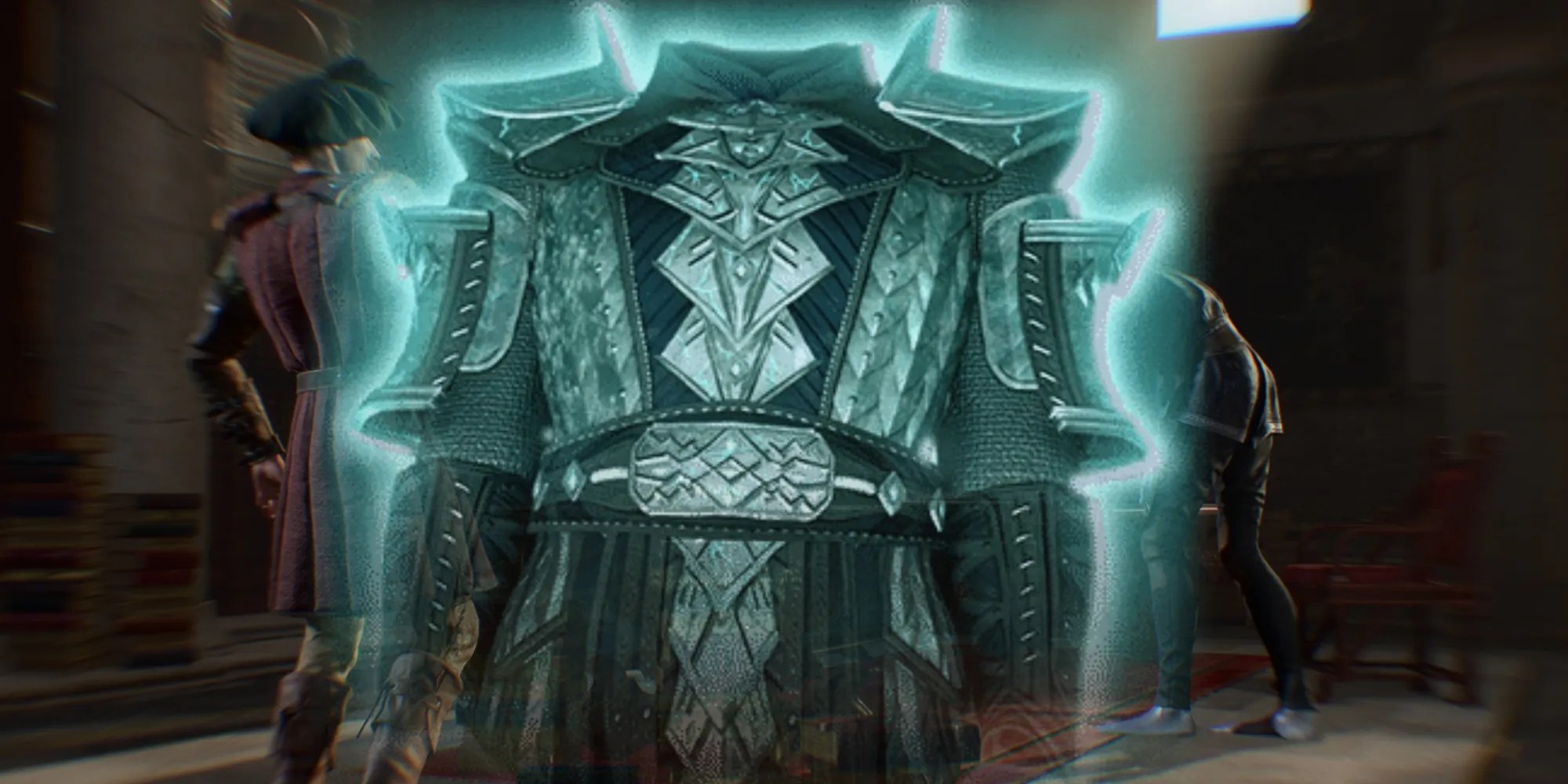 Baldur&rsquo;s Gate 3 Adamantine Scale Mail