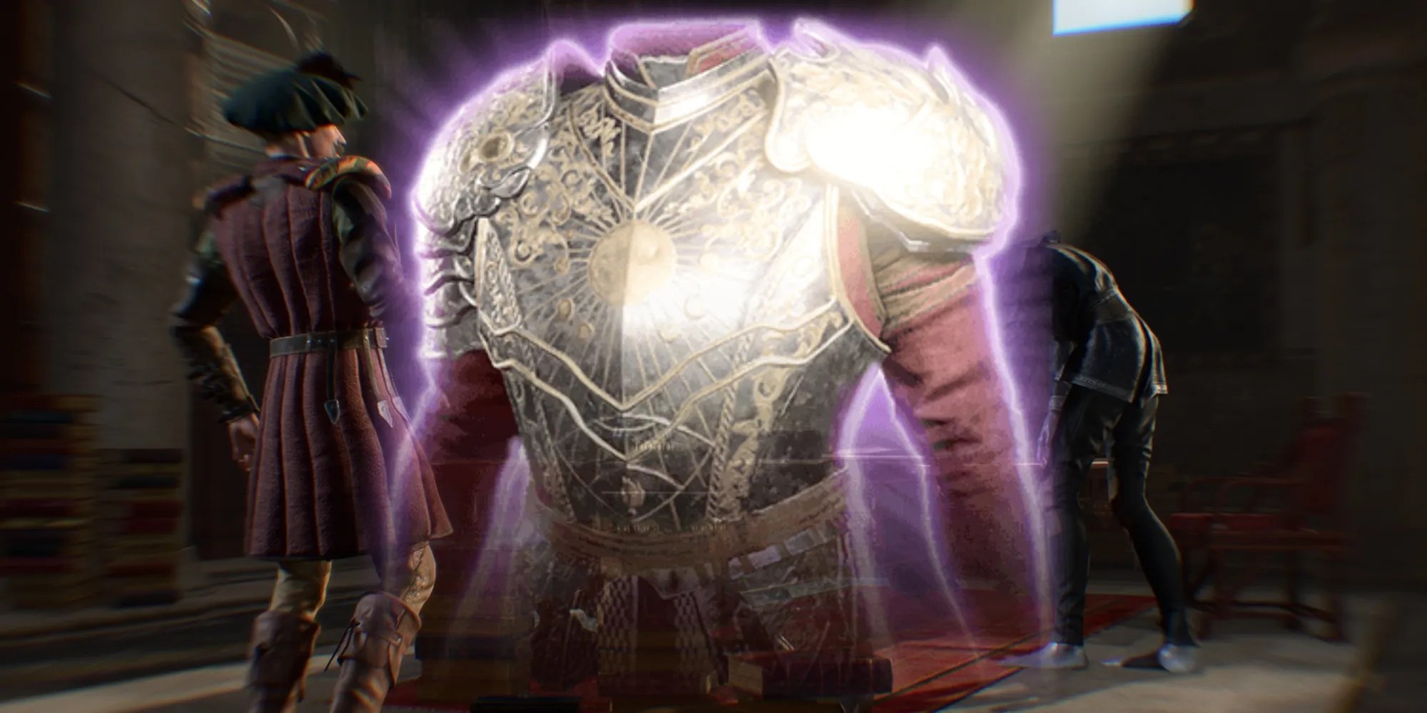 Baldur&rsquo;s Gate 3 Armor of Agility
