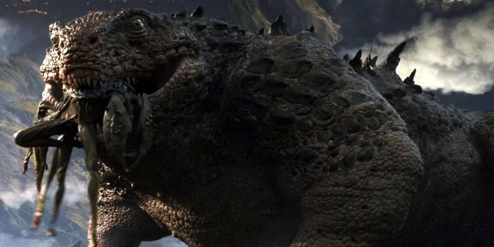 Doug the kaiju in Godzilla vs. Kong (2021).