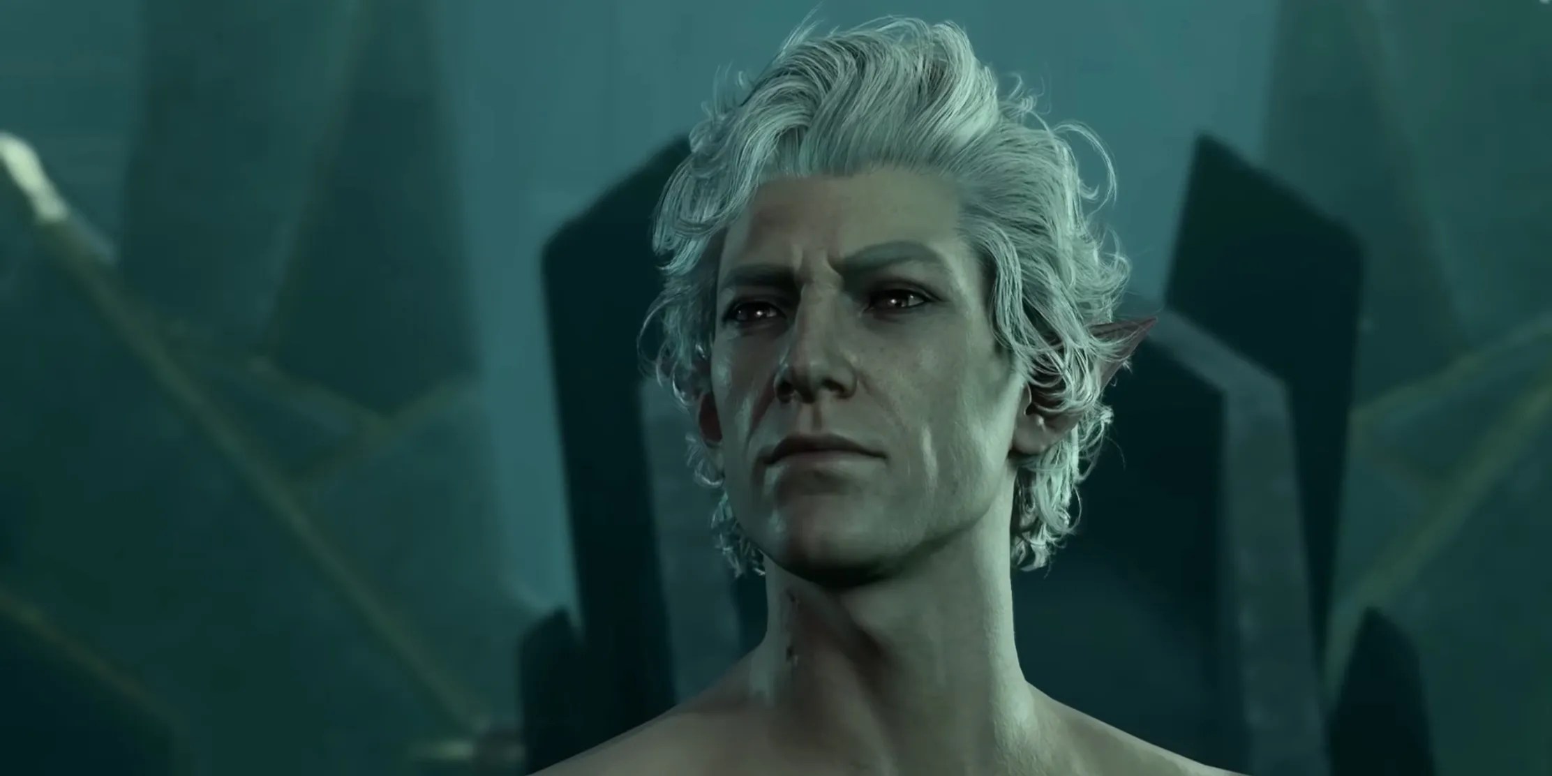 i can be better than him - astarion in the pale elf quest