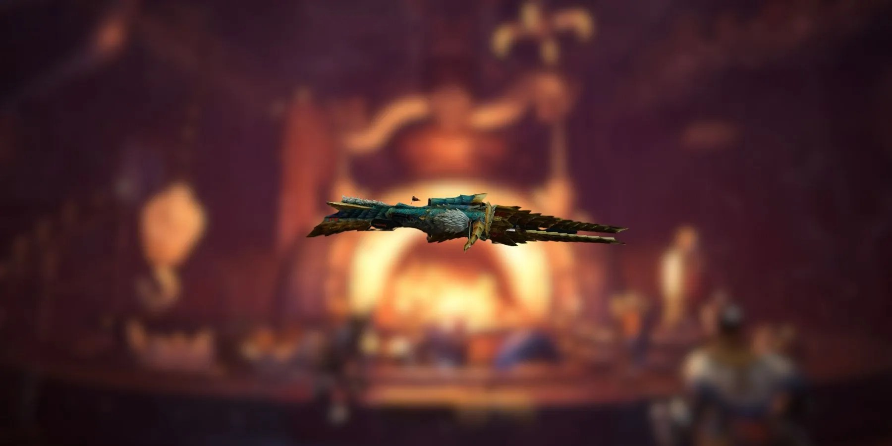 loyal thunder monster hunter world